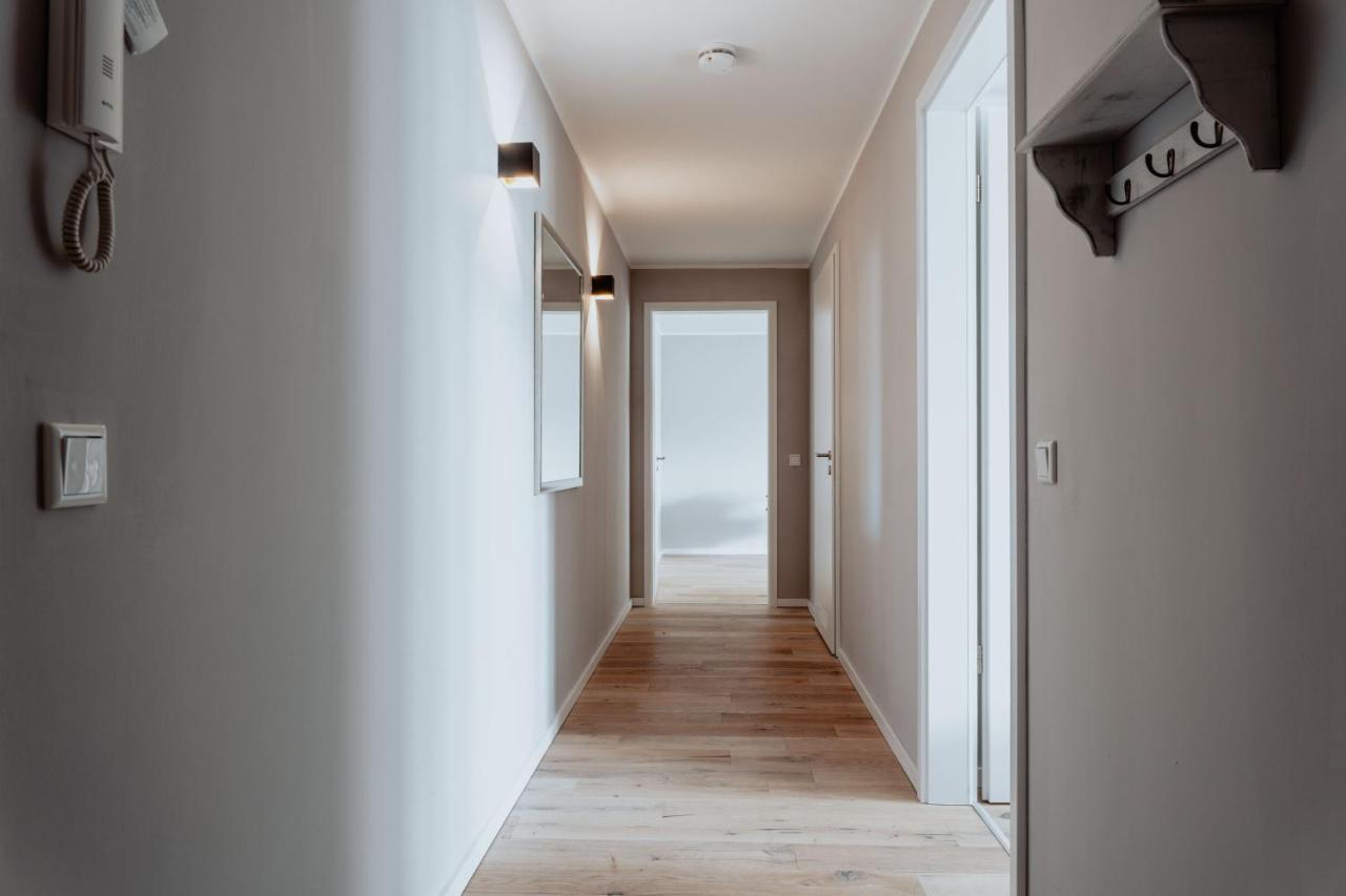 2-zimmer 57m² Mit King Size Bett Und Kueche Appartement