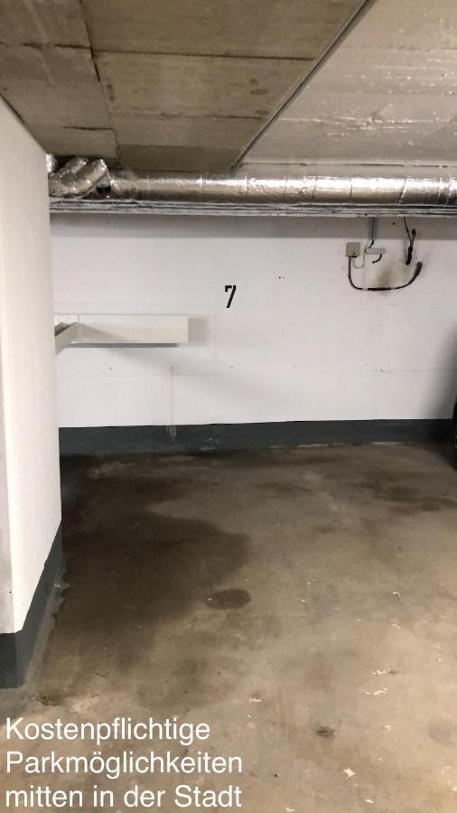 2-zimmer 57m² Mit King Size Bett Und Kueche Appartement *