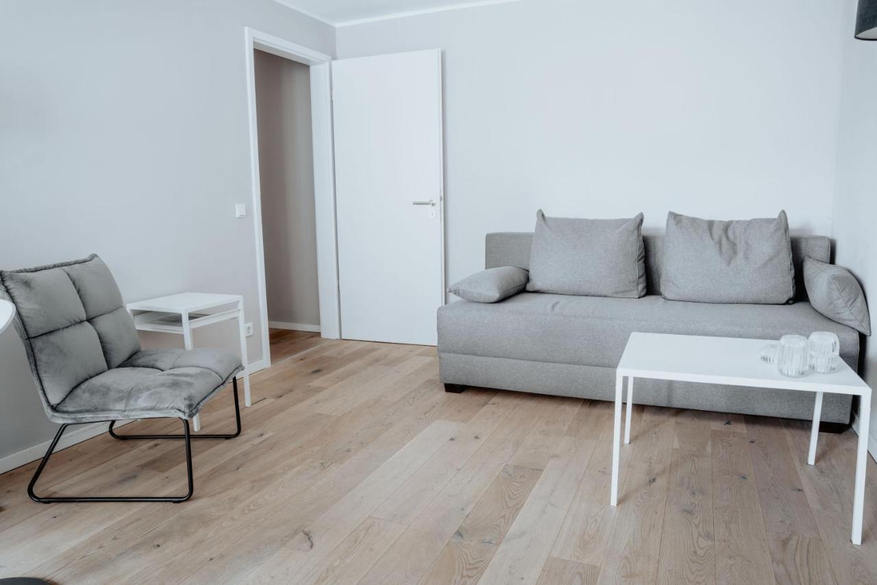 2-zimmer 57m² Mit King Size Bett Und Kueche Appartement Munster (North Rhine-Westphalia)